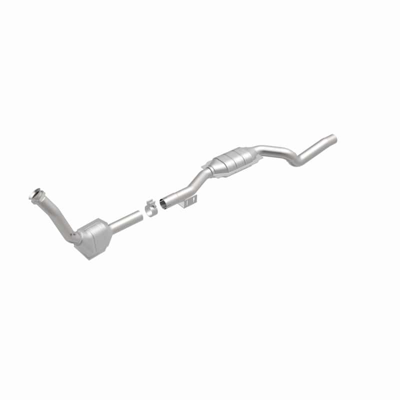 Magnaflow — MagnaFlow Conv DF Mercedes ML320 99-02 Passenger Side OEM
OEM Grade
OEM - view 8