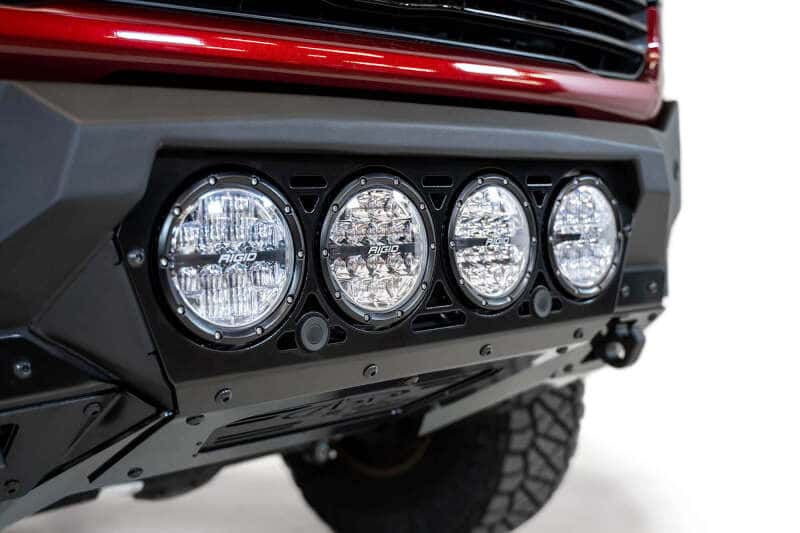 Addictive Desert Designs — Addictive Desert Designs 19-21 Ram 2500/3500 Bomber Front Bumper (Rigid)
Bumper- Front
Bumpers - view 11