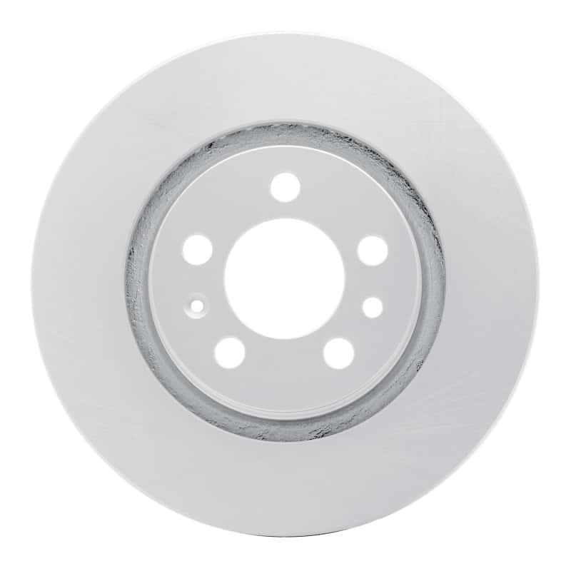 DFC — DFC 98-15 Volkswagen Beetle Front GeoSPEC Coated Rotor
DFC Brake Rotor - view 1