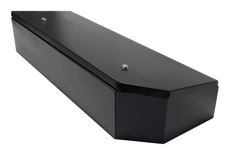 Tuffy Products — Tuffy Underseat Lockbox 2/3 Length W/ Keyed Lock For Ford Fseries Supercrew
Lockbox - view 1