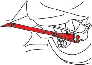 SPC Performance — SPC Performance 95-99 BMW E36/99-06 E46/03-08 E85 Rear Adjustable Lower Control Arms
ADJ. CAMBER ARMS PR
ADJ ARM PR - view 3