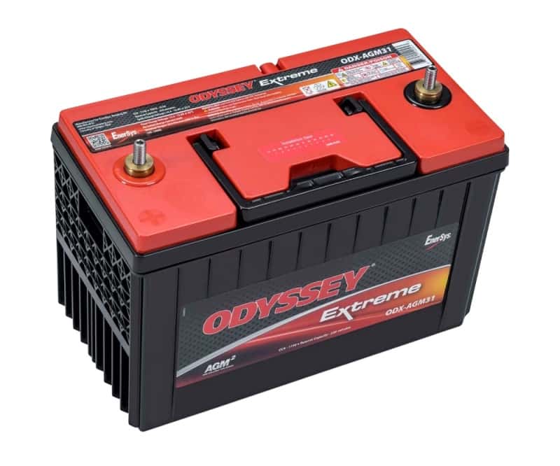 Odyssey Battery — Odyssey Battery Auto/Truck/Heavy Duty & Commercial Extreme AGM Battery (31-PC2150S)
Odyssey ODX-AGM31 - view 1
