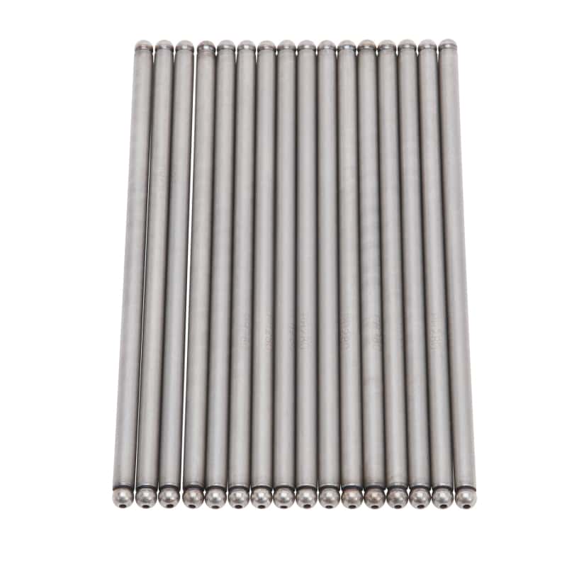 Edelbrock — Edelbrock Pushrods Ford 351W Hydraulic Flat Tappet Set of 16
CYL HEAD COMPONENTS - view 2