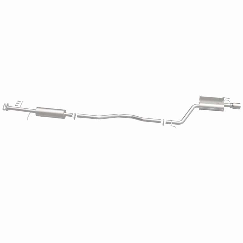 Magnaflow — MagnaFlow BRE Exhaust Kit 13-17 HONDA ACCORD 2.4L
Exhaust Kit - view 8