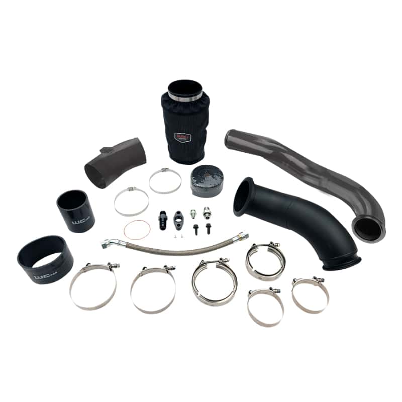 Wehrli — Wehrli 04.5-07 Dodge 5.9L Cummins S300 Turbo 2nd Gen Swap Kit (No Turbo/Manifold) - Illusion Purple
S300 2G 04.5-07 IP - view 1