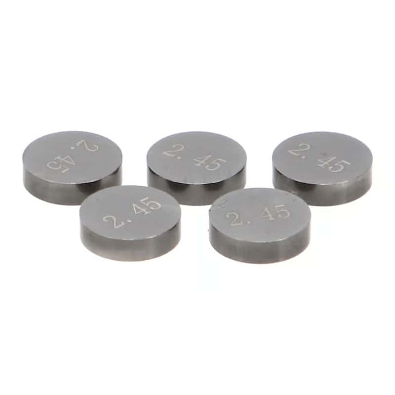 Wiseco — Wiseco Valve Shim Refill Kit- 10.0 x 2.45mm (5)
Valve Shim - view 3