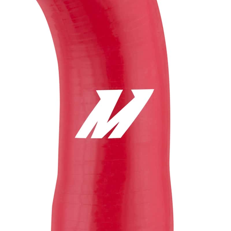 Mishimoto — Mishimoto 02-06 Mini Cooper S (Supercharged) Red Silicone Hose Kit
Coolant Hose Kit - view 11