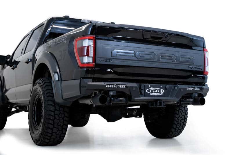 Addictive Desert Designs — Addictive Desert Designs 21-22 Ford F-150 Raptor Phantom Rear Bumper
Bumper- Rear
Bumpers - view 2