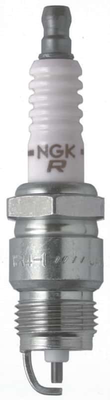NGK — NGK V-Power Spark Plug Box of 4 (WR4-1) - view 2