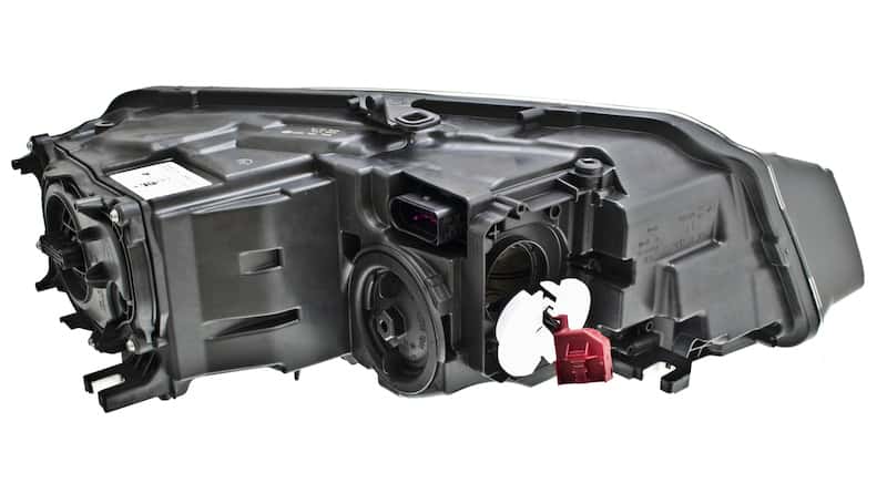 Hella — Hella 2015 Audi A8 S8 15 - Headlamp Lh Led - view 6