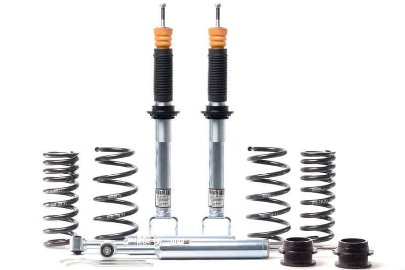 H&R — H&R 15-21 Dodge Challenger R/T V8 Street Perf. Coil Over (Incl. Scat Pack/Non Adaptive Damping)
Street Perf.CoilOver - view 2