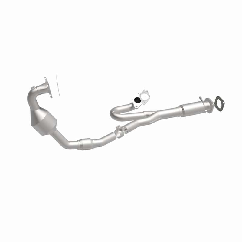 Magnaflow — Magnaflow Conv DF 2010-2011 SRX 3 L Underbody
OEM Grade
OEM - view 10