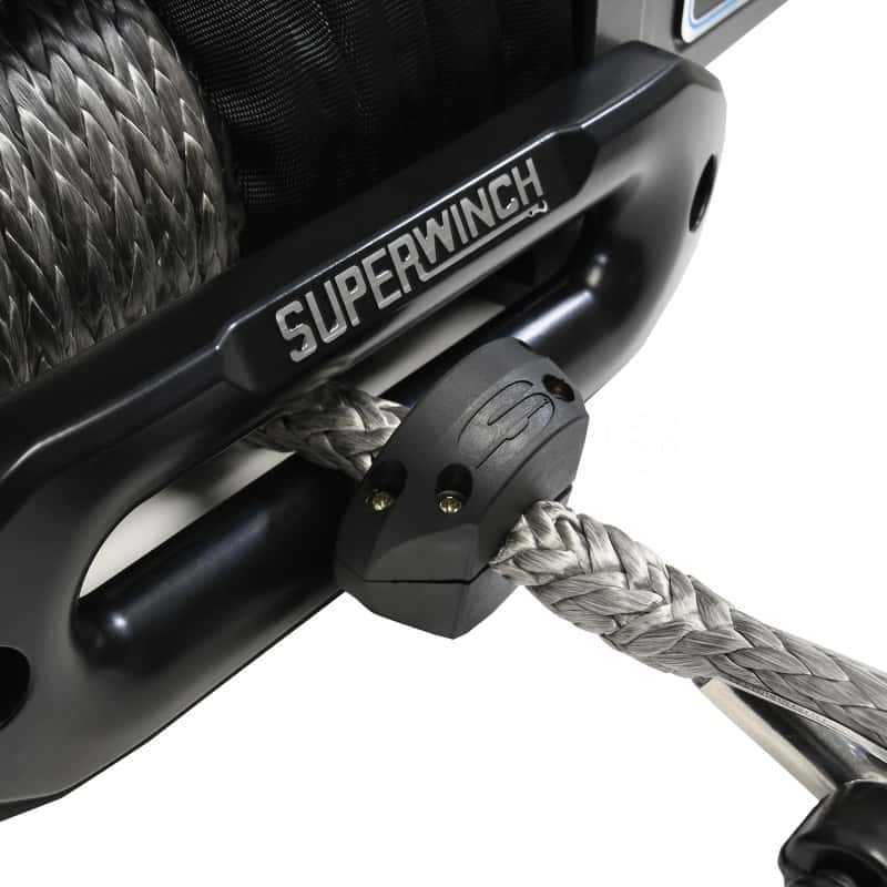 Superwinch — Superwinch Winch Hook Snubber - Black
Winch Hook Holder - view 7