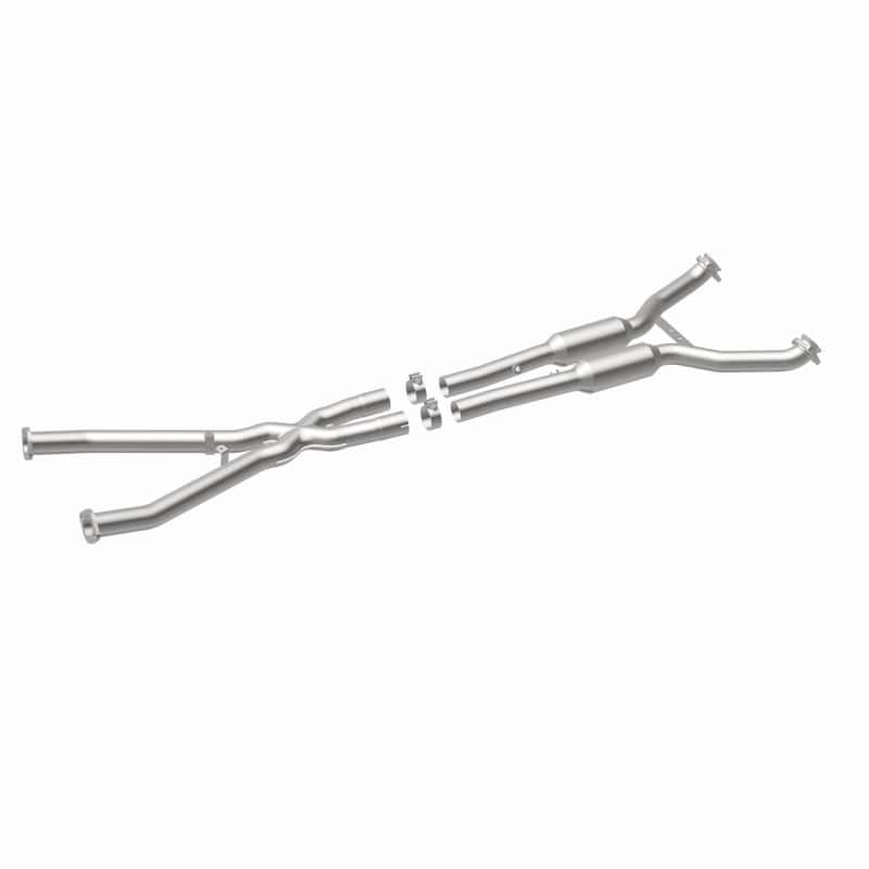 Magnaflow — MagnaFlow Conv Direct Fit OEM 97-99 Corvette V8 5.7 Underbody
OEM Grade
OEM - view 19