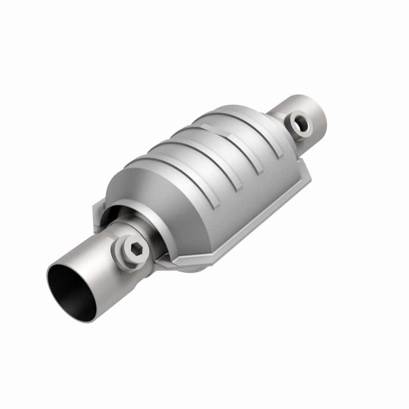 Magnaflow — MagnaFlow Conv Univ 2 Dual O2 Boss
OEM Grade
Standard - view 28