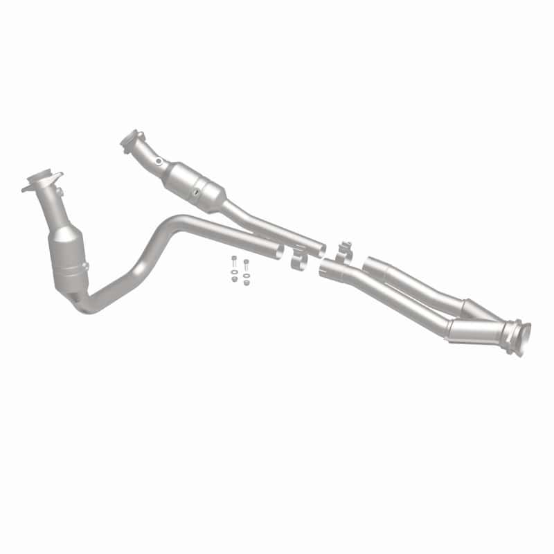 Magnaflow — MagnaFlow Conv Direct Fit 2015 Ford Transit-150/250/350 V6 3.7L
OEM Grade
OEM - view 13
