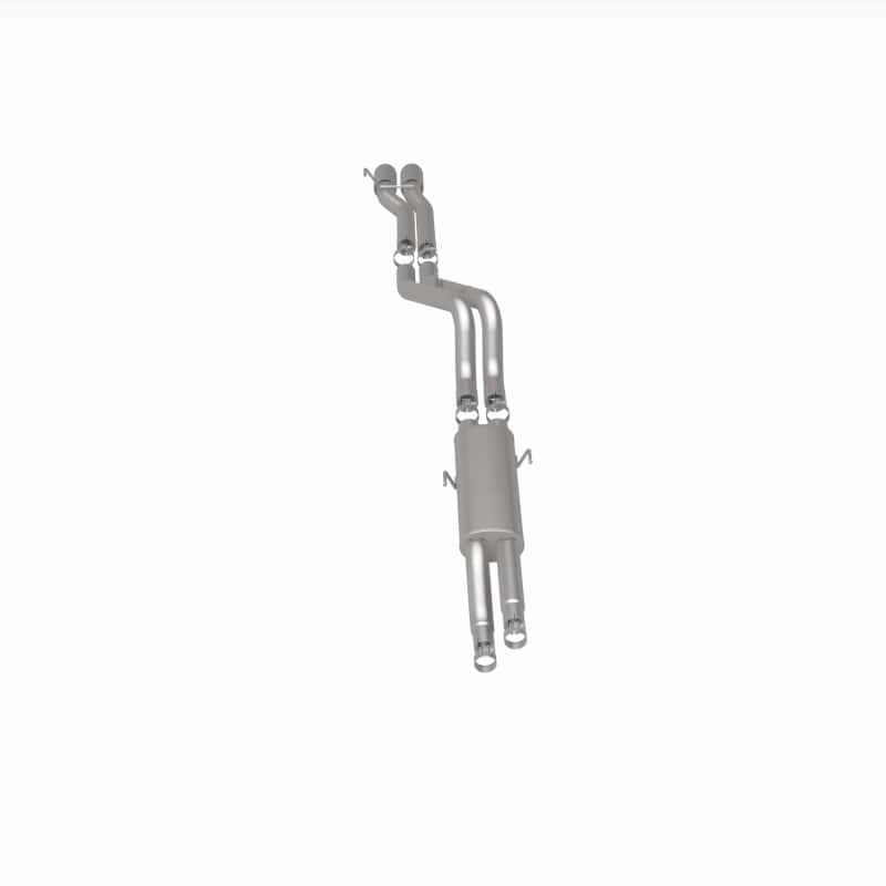 Magnaflow — MagnaFlow System C/B Dodge Ram SRT-10 V1
Cat-Back - view 17