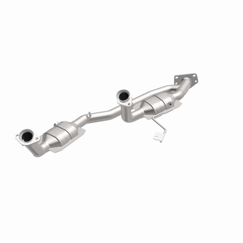 Magnaflow — MagnaFlow Conv DF 04 Ford Freestar 3.9L
OEM Grade
OEM - view 28