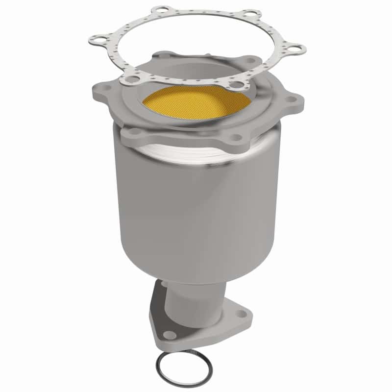 Magnaflow — MagnaFlow Conv DF 01-04 Pathfinder Driver Side 3.5L
California - view 18