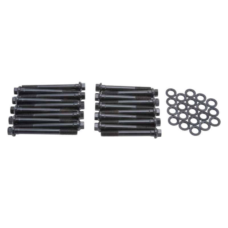 Edelbrock — Edelbrock Ford 429/460 Head Bolt Kit
CYL HEAD COMPONENTS - view 2