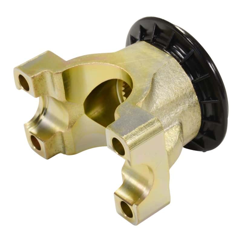 Yukon Gear & Axle — Yukon Gear 85-10 Ford F-250/F-350 10.25in & 10.50in Long Spline 1350 Yoke (U-Bolt Style)
DiffrlEndYoke - view 2