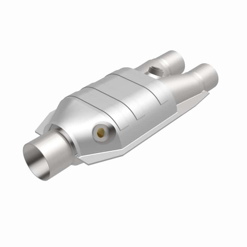 Magnaflow — MagnaFlow Conv Universal 2.5/2 Single/Dual O2
OEM Grade
OEM - view 29
