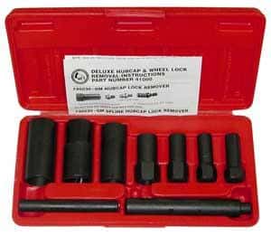 SPC Performance — SPC Performance WHEEL LOCK REMOVAL KIT
WHEEL LOCK REMOVE KT
SOCKET - view 2