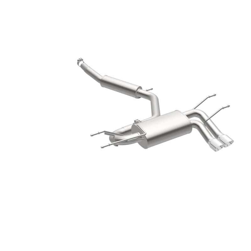 Magnaflow — MagnaFlow 15-16 Mazda Miata MX-5 L4 2.0L SS Cat-Back Perf Dual Pass Side Rear Exit Exhaust 3in Tips
Cat-Back - view 20