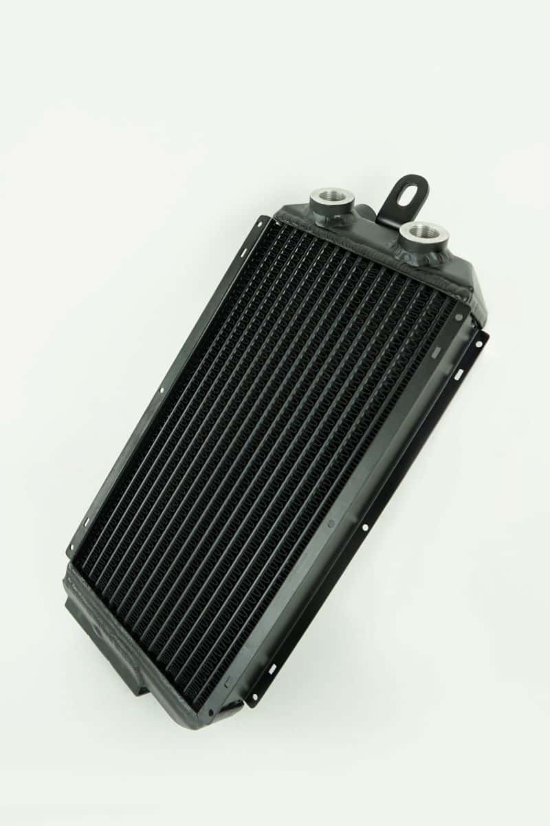 CSF — CSF 65-89 Porsche 911 / 930 OEM+ High-Performance Oil Cooler
CSF Oil Cooler - view 2