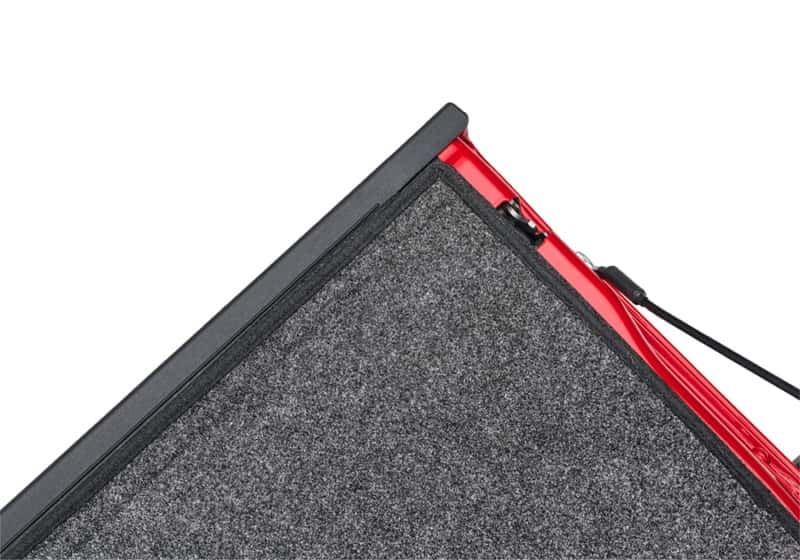 BedRug — BedRug 20-23 Jeep Gladiator 5ft Bed Mat (Use w/Spray-In & Non-Lined Bed)
BM 20-25 GLADIATOR - view 2