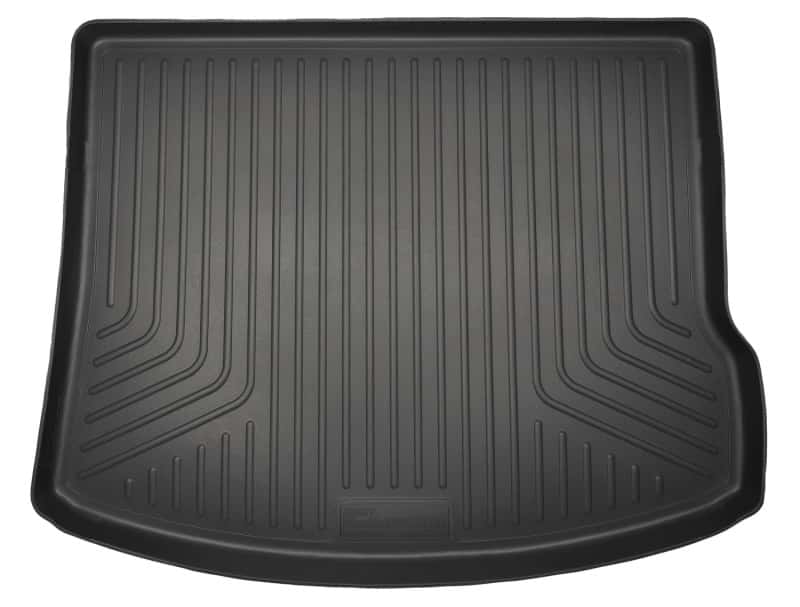 Husky Liners — Husky Liners 14-16 Mazda 3 Hatchback WeatherBeater Black Trunk Liner
FLOOR COVERINGS
Trunk Liner - view 1