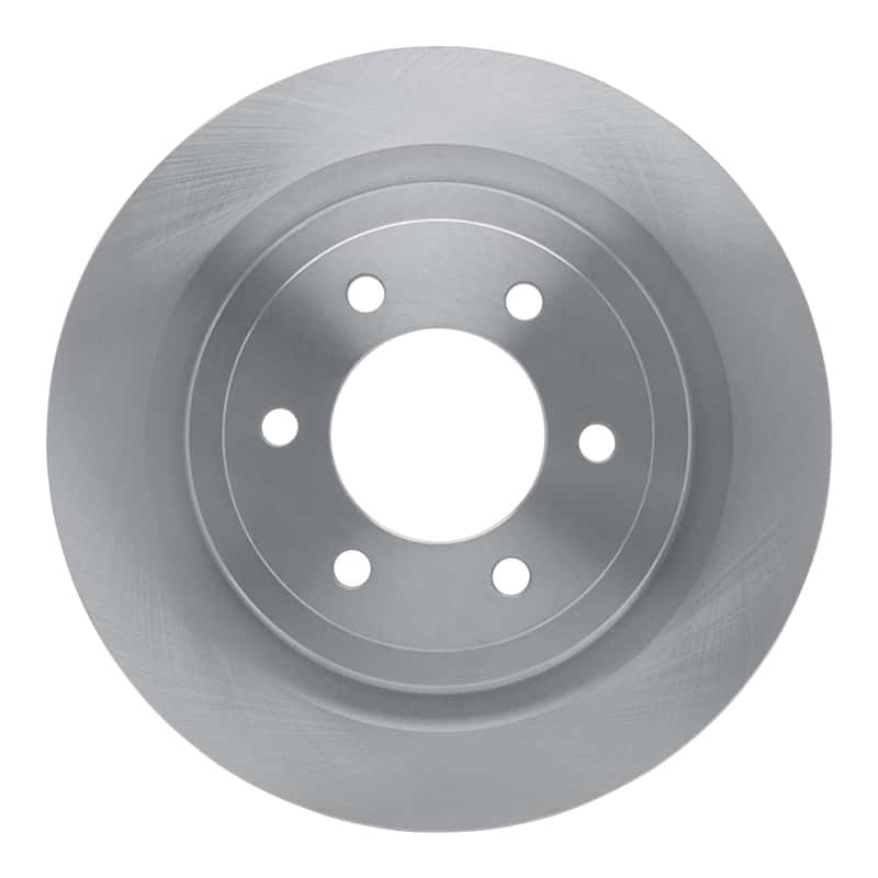 DFC — DFC 21-25 Ford F-150 Lightning Rear Brake Rotor - view 1