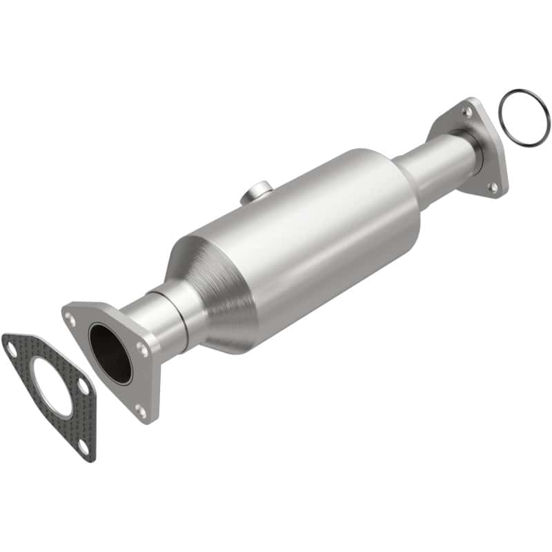 Magnaflow — MagnaFlow Conv Direct Fit OEM 2001-2002 Acura MDX/2003-2004 Honda Pilot Underbody
California - view 2