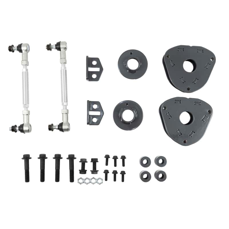 Belltech — Belltech 2021+ Ford Bronco Sport 1.5in Lift Kit
LIFT KIT - view 2