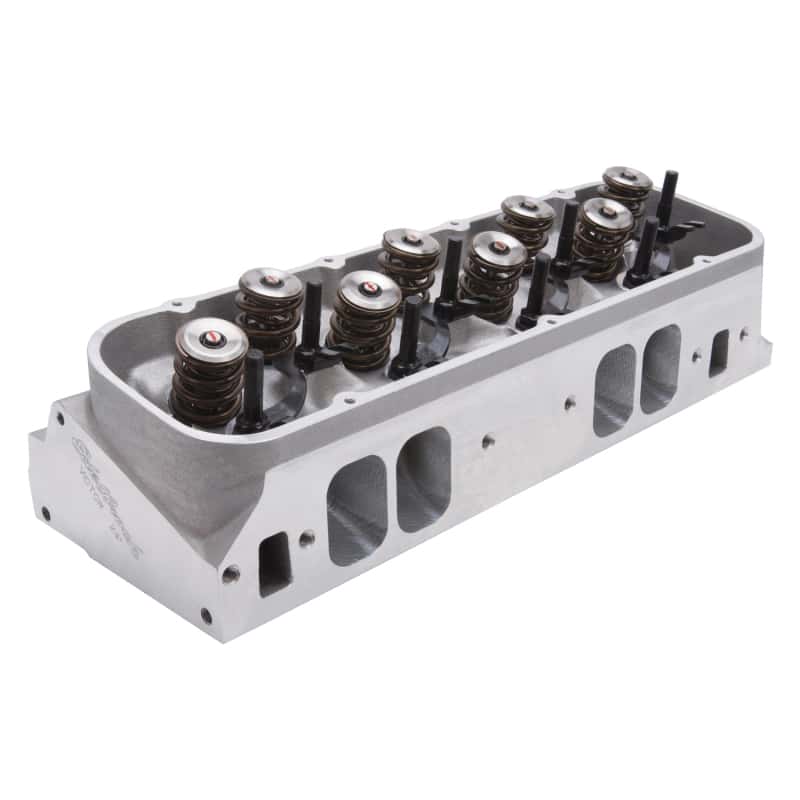 Edelbrock — Edelbrock Race Cyl Head Musi CNC BBC Victor 24Deg Complete
CYL HEADS-RACE - view 17