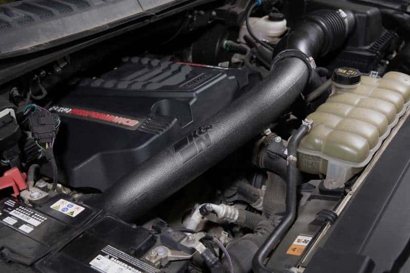 K&N Engineering — K&N 18-20 Ford F150 Raptor V6 3.5L Inlet Pipes
Performance Inlet Pi - view 6