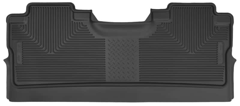 Husky Liners — Husky Liners 15-23 Ford F-150 SuperCrew/S.Cab X-Act Contour Black 2nd Seat Floor Liners
FLOOR COVERINGS - view 1