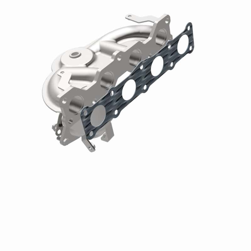 Magnaflow — MagnaFlow Conv Direct Fit 13-16 Hyundai Santa Fe Sport 2.4L Manifold
OEM Grade
OEM - view 21
