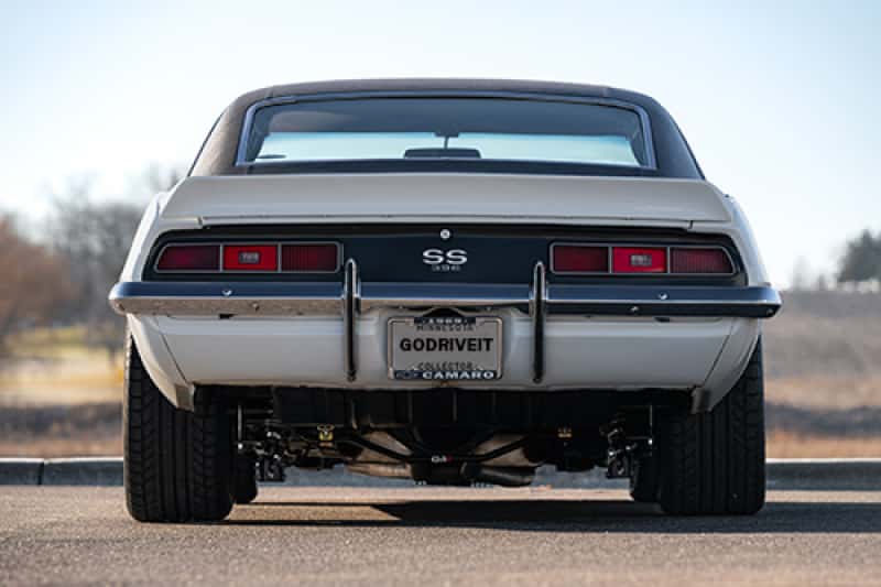 QA1 — QA1 67-69 GM F-Body Rear Four Link Suspension System
QA1 Four Link Kit - view 7
