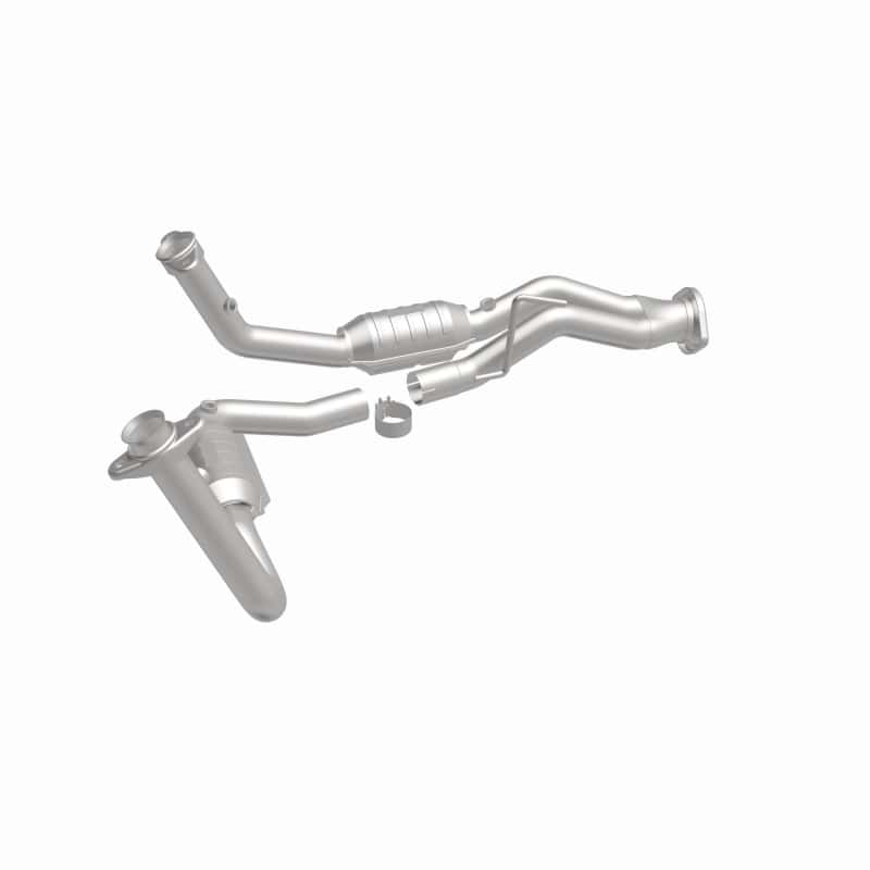 Magnaflow — MagnaFlow Conv DF 07-08 Jeep G/C OEM
OEM Grade
OEM - view 10