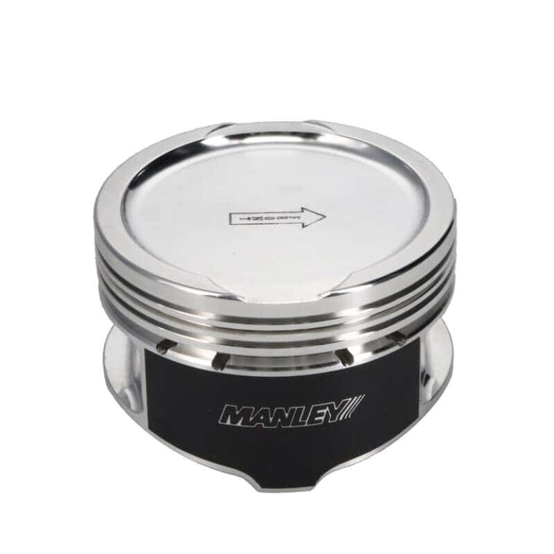 Manley Performance — Manley Ford 4.6L Modular V8 Piston Set - 3.582in Bore 1.200in CH, -14.00 CC
Piston Set - view 7