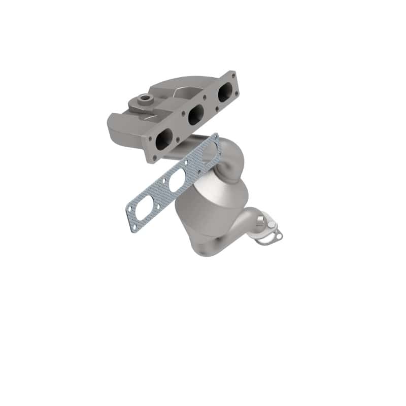 Magnaflow — MagnaFlow Conv DF BMW 99-00 323 2.5L / 99-00 328 2.8L / 99-00 Z3 2.5L/2.8L California
California - view 26
