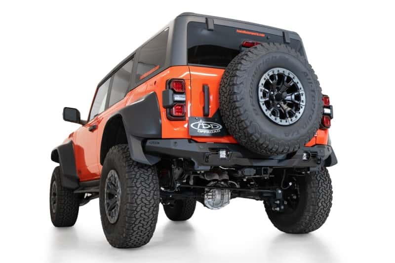 Addictive Desert Designs — Addictive Desert Designs22-23 Ford Bronco Raptor Bomber Rear Bumper
Bumper- Rear
Bumpers - view 13