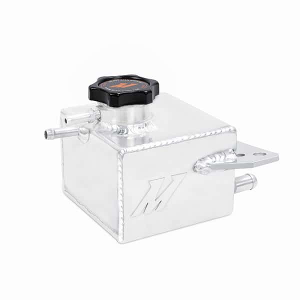 Mishimoto — Mishimoto Subaru 02-07 WRX/ 04-14 STI WRX/STI Aluminum Coolant Expansion Tank
Coolant Reservoir - view 3