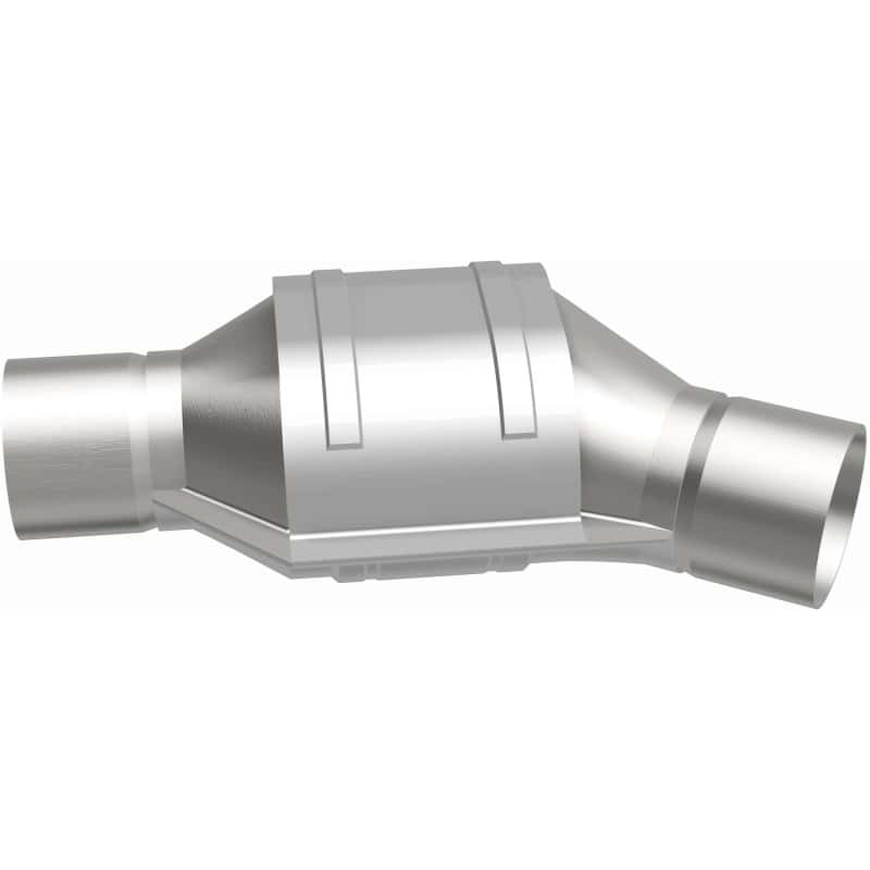 Magnaflow — MagnaFlow Conv Universal 2.25 Angled Inlet OEM
OEM Grade
OEM - view 32