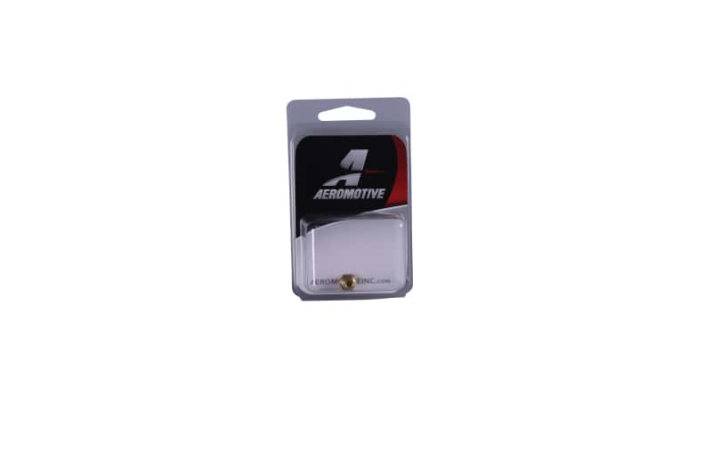 Aeromotive — Aeromotive 1/16in NPT Breather
Fitting - view 2