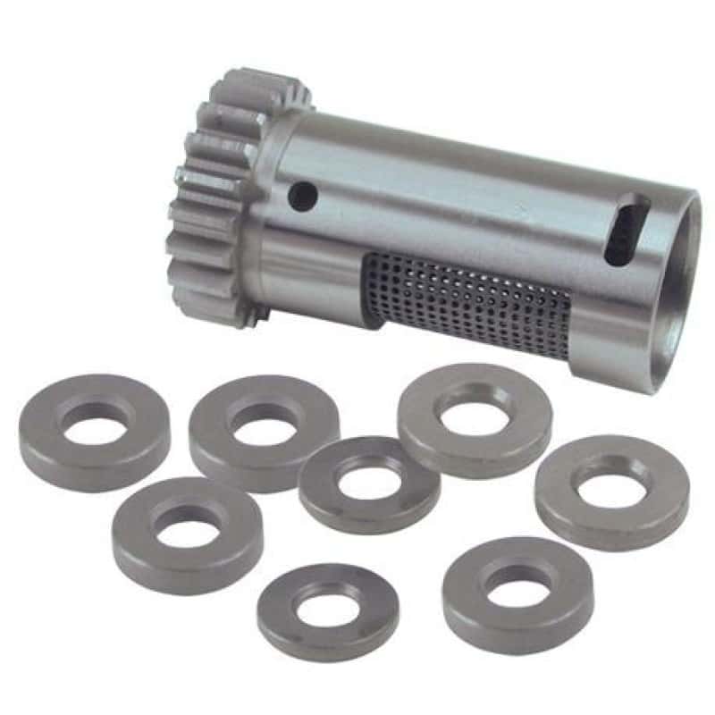 S&S Cycle — S&S Cycle 77-99 BT Breather Gear Kit - view 2