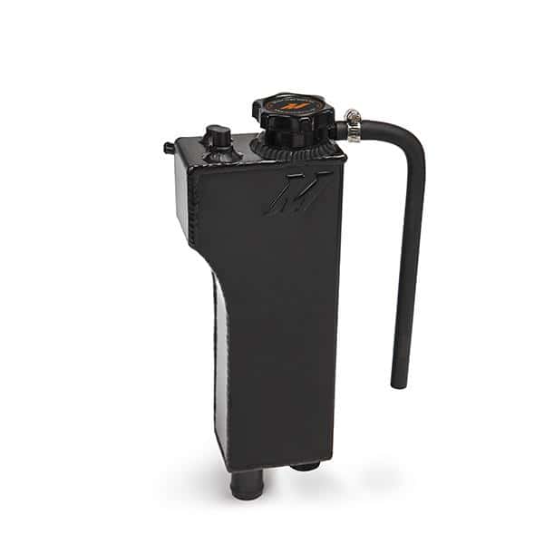 Mishimoto — Mishimoto 92-99 BMW 3 Series Aluminum Coolant Expansion Tank - Black
Coolant Reservoir - view 3