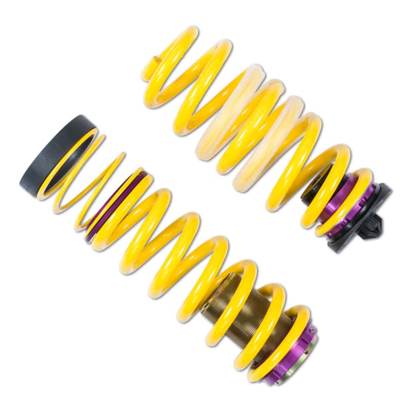 KW — KW H.A.S. 2017+ Audi A4/S4 Quattro (B9) AWD w/o Electronic Dampers (50mm)
Adj Lowering Springs - view 4