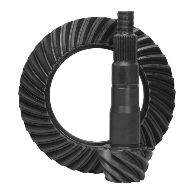 Yukon Gear & Axle — Yukon Gear High Performance Gear Set Toyota 8.2in 12 Bolt 4.88 Ratio 30 Spline
Ring & Pinion Set 
Ring/Pinion Set - view 3
